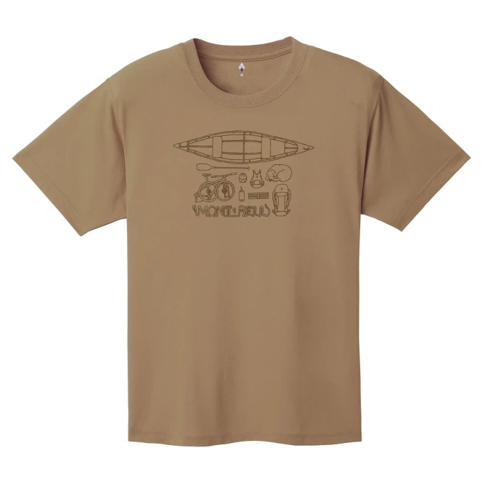 Montbell Wickron T Bike Raft 1114952