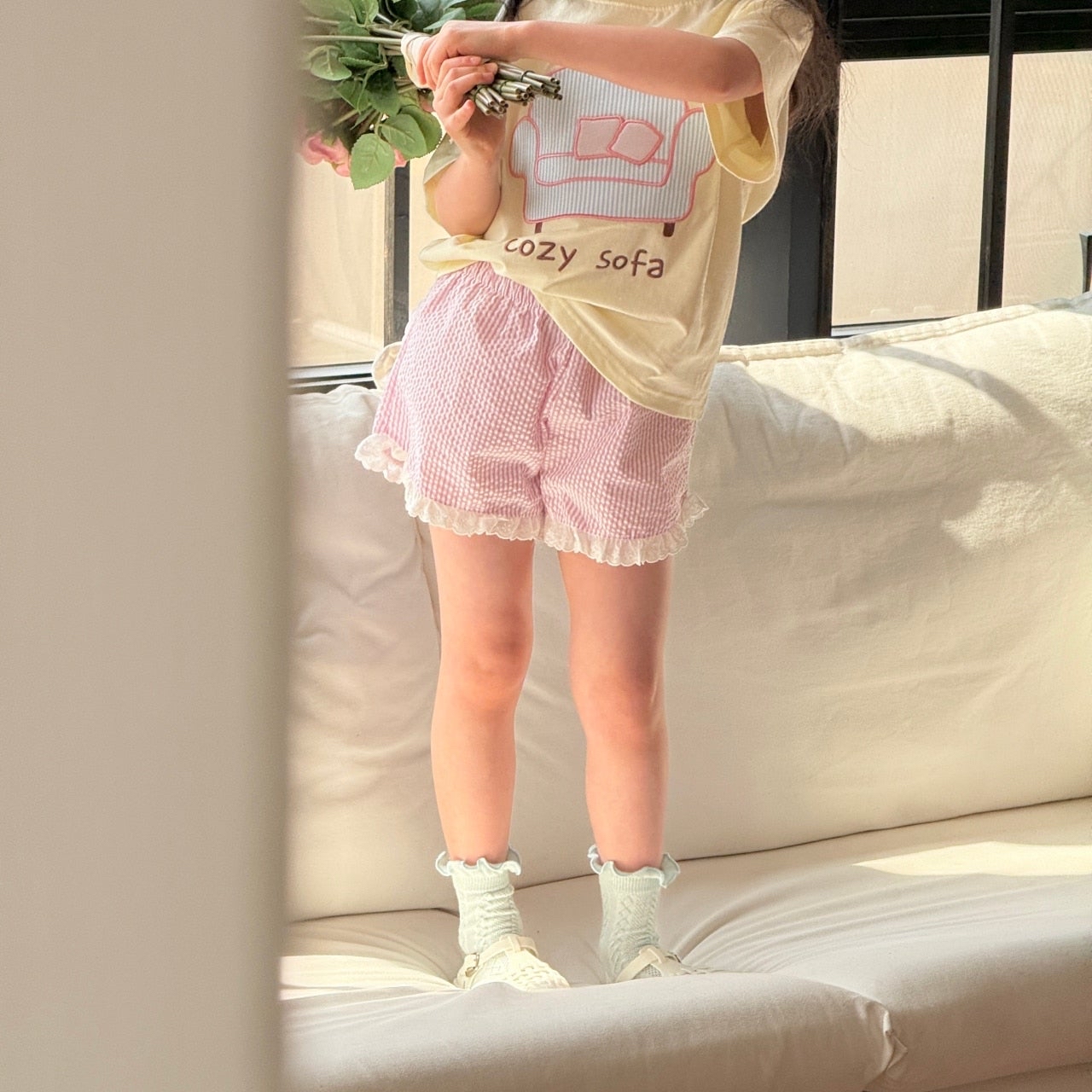 🇰🇷Ninibello 短褲