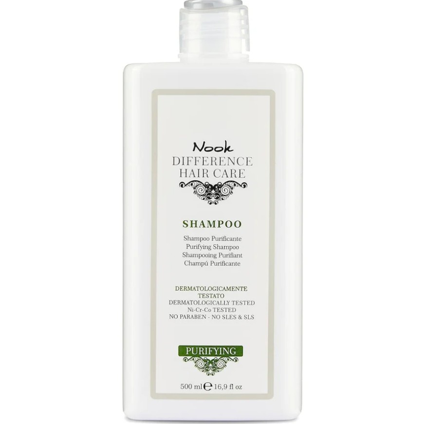💓5月精選優惠~Nook Difference Hair Care Purifyng 淨化去屑護理組合