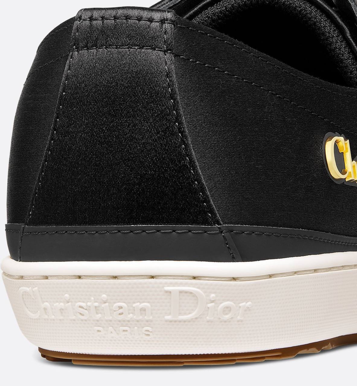 斷碼超級優惠✨訂貨🍒Dior Luck satin Sneaker  🔖Size 35.5/37 only
