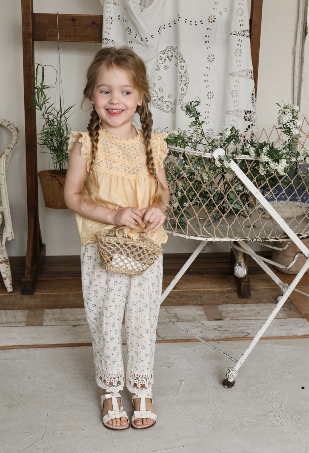 🇰🇷Puella_Flo 背心