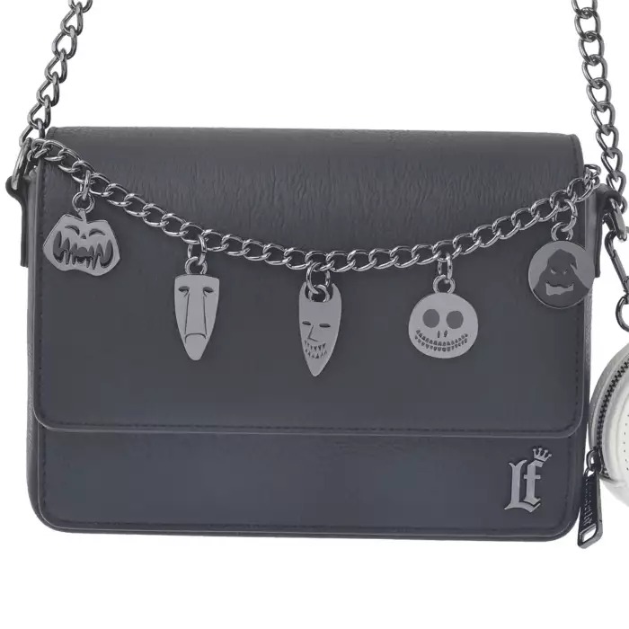 🎀【預訂】單肩包 - 2026 TIM BURTON'S THE NIGHTMARE BEFORE CHRISTMAS