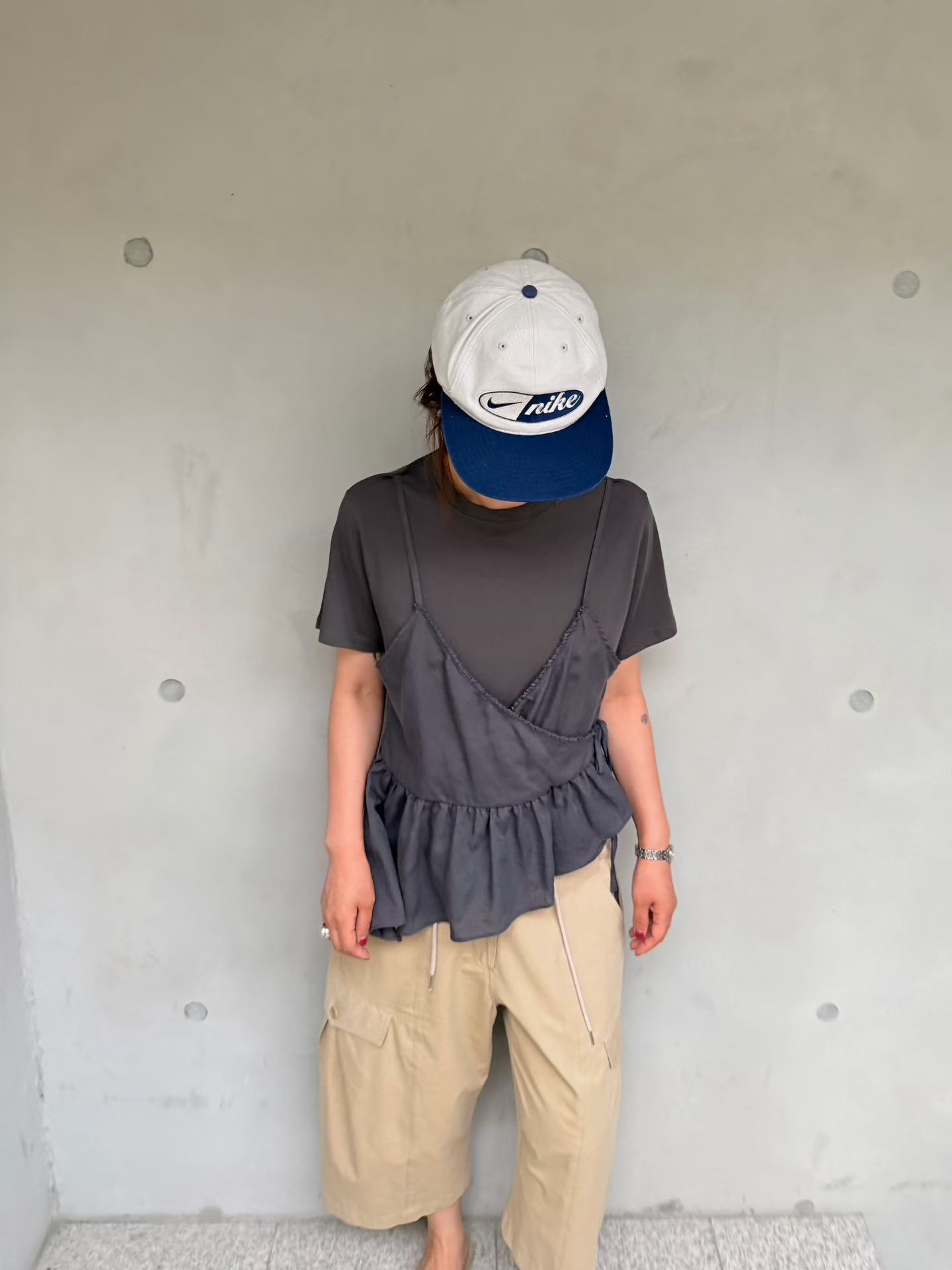 🇰🇷東大門女裝 | 2 in 1 Top