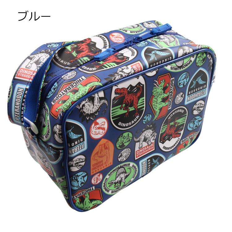 🆕【⭐訂購⭐】🇯🇵日本直送🌀工作車輛 / 恐龍 單肩包🌀[ELBD-0164][260323]