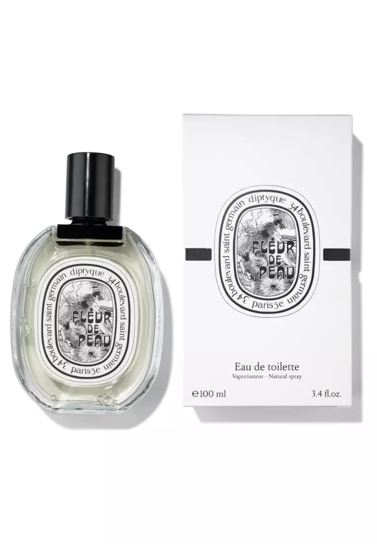 DIPTYQUE Fleur De Peau 肌膚之花淡香水 (Sizes)