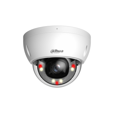 大華 DAHUA IPC-HDBW2449E-S-IL 4MP Smart Dual Light Fixed-focal Dome WizSense Network Camera (香港行貨，一年保用)