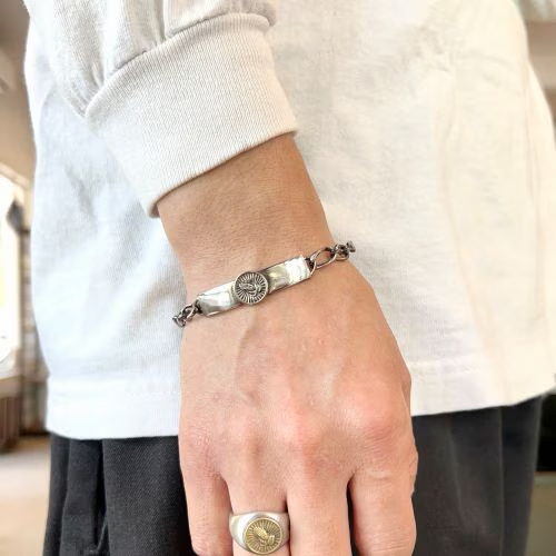 Vantique HAND ID CHAIN BRACELET FREE TYPE