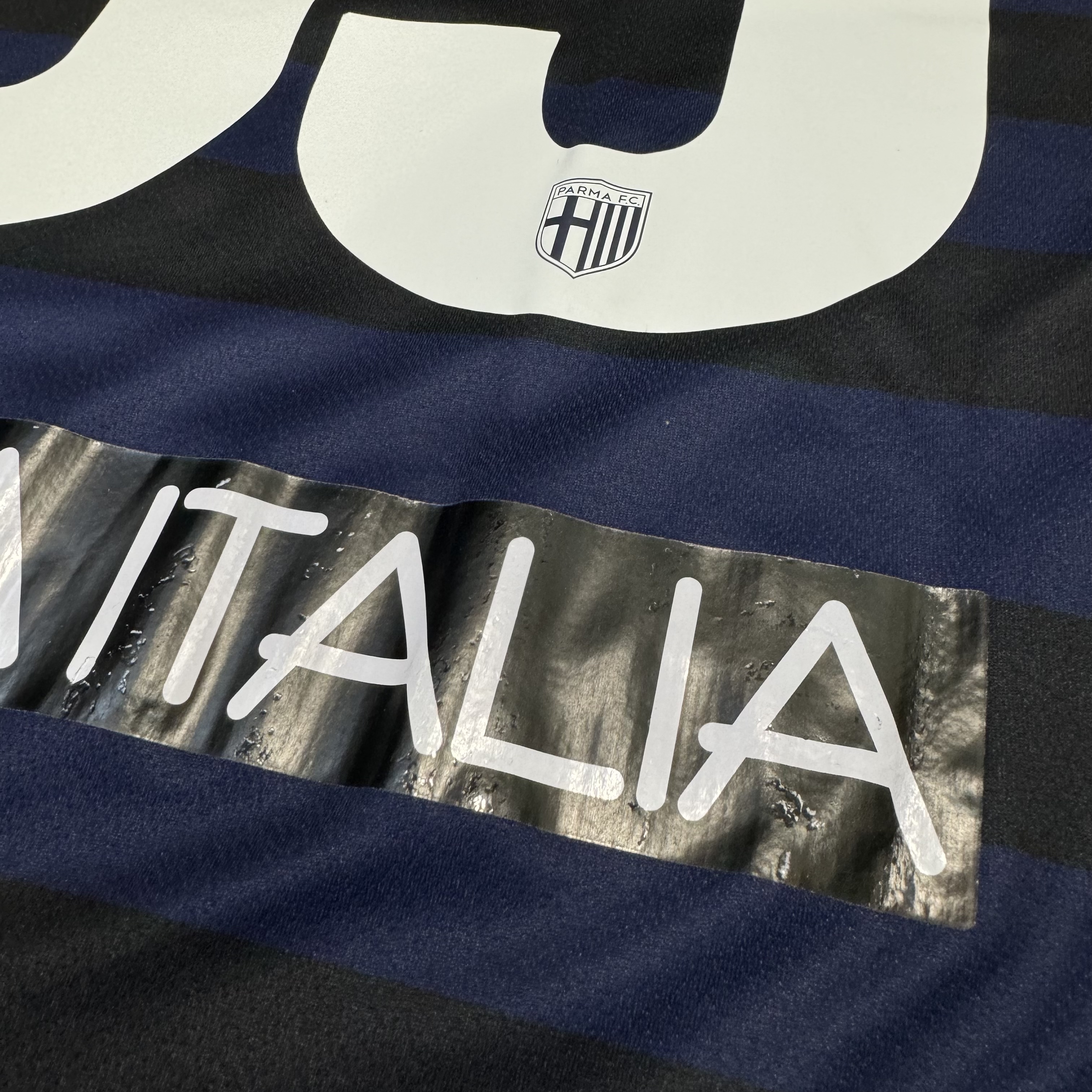 Parma 14/15 away shirt #99 Cassano