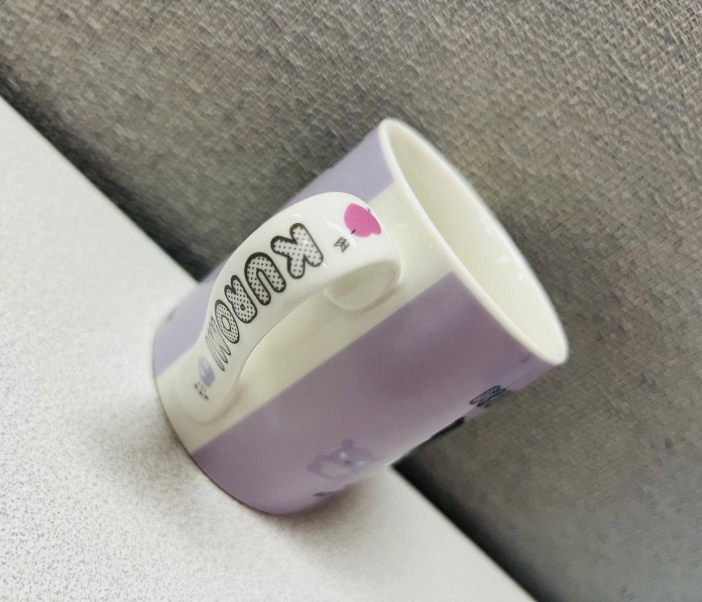 🎌日本直送🎌 Sanrio卡通 陶瓷水杯220ml 