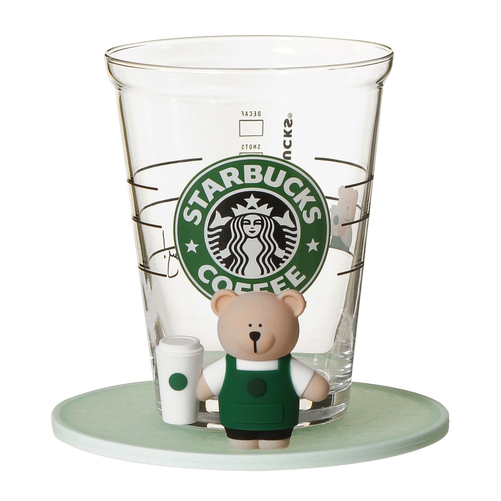 《日本🇯🇵 STARBUCKS 30周年紀念系列》紀念禮盒 (包含咖啡圍裙、冷飲杯、杯墊和迷你杯禮物)