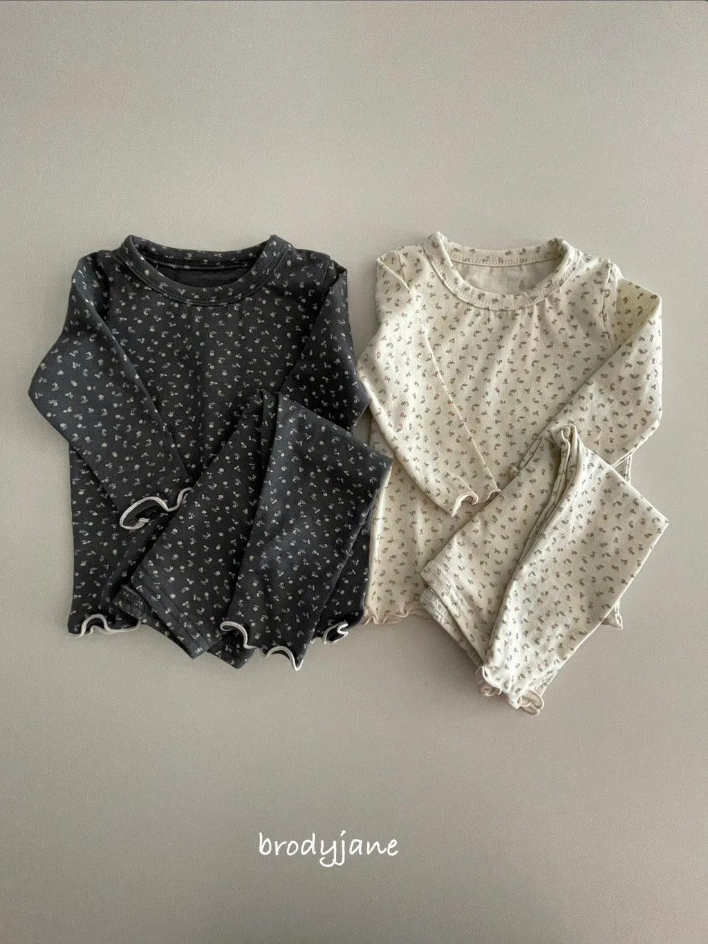 🇰🇷Brodyjane set