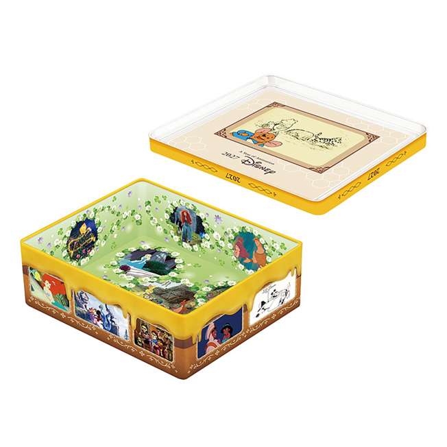 [訂購] [JDS] Disney Characters CALENDAR＆ORGANIZER 2027 {TF260947}