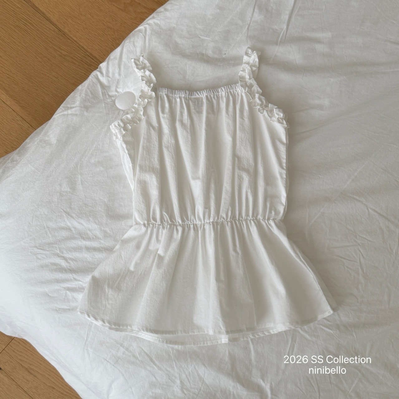 🇰🇷Ninibello 背心