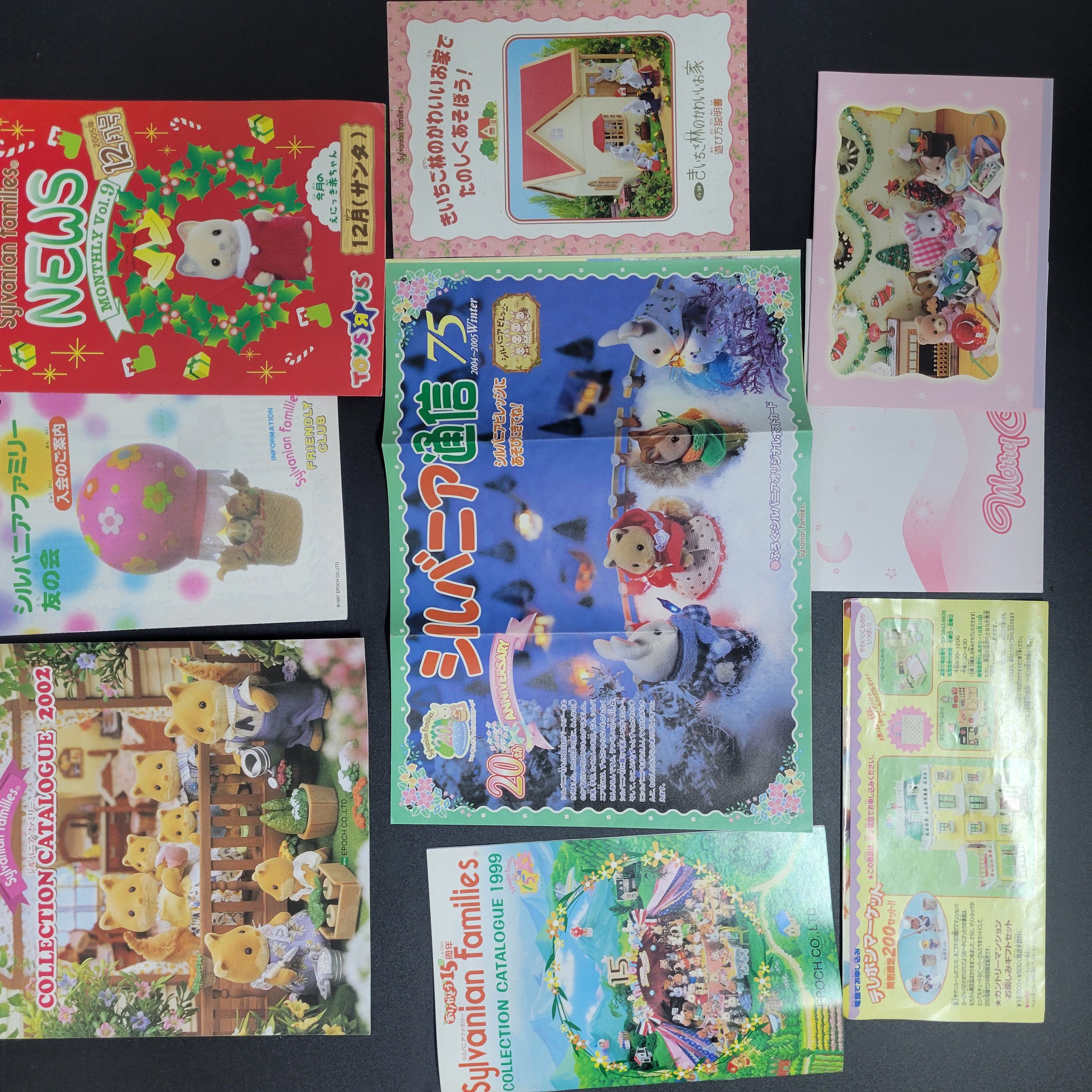 森林家族小冊子0522