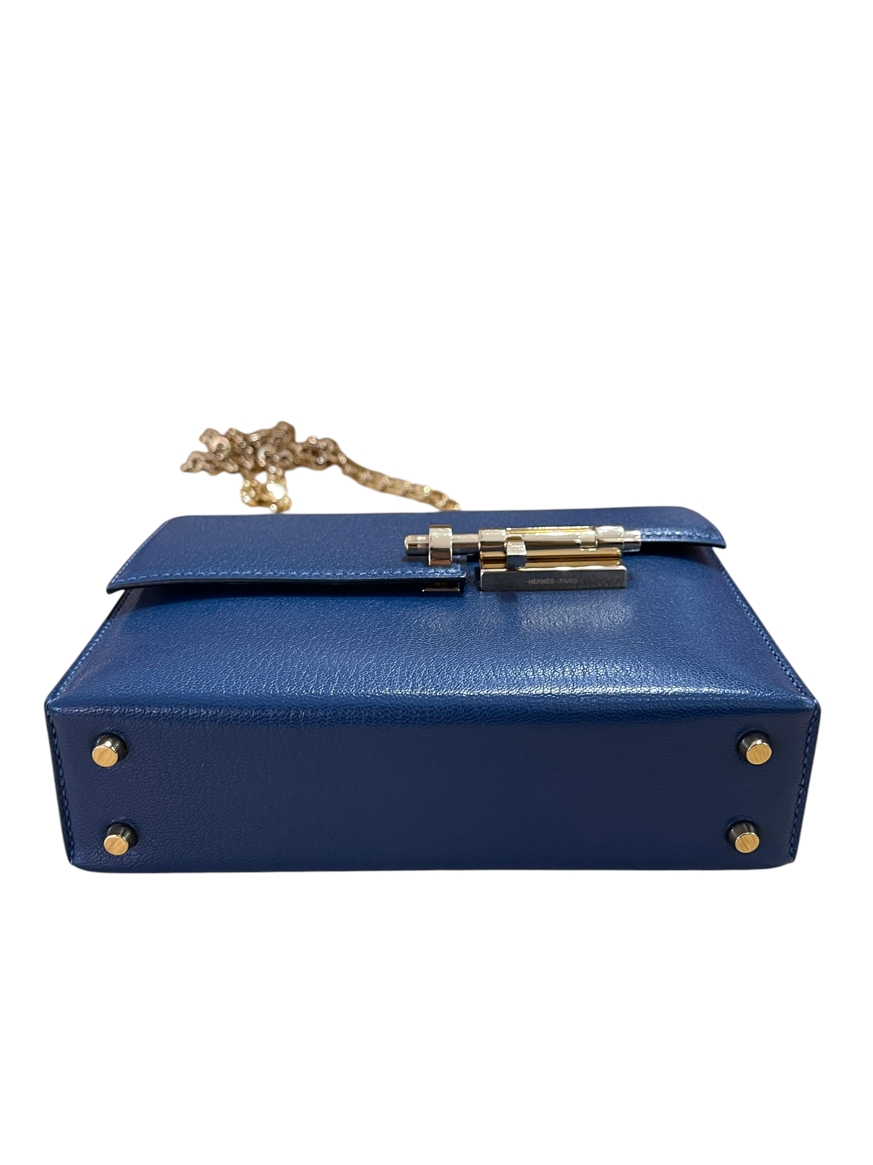 Pre-Owned HERMÉS Verrou Mini Stamp D / Product Code: 26051506
