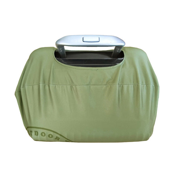 【預訂】Snoopy suitcase cover (S)