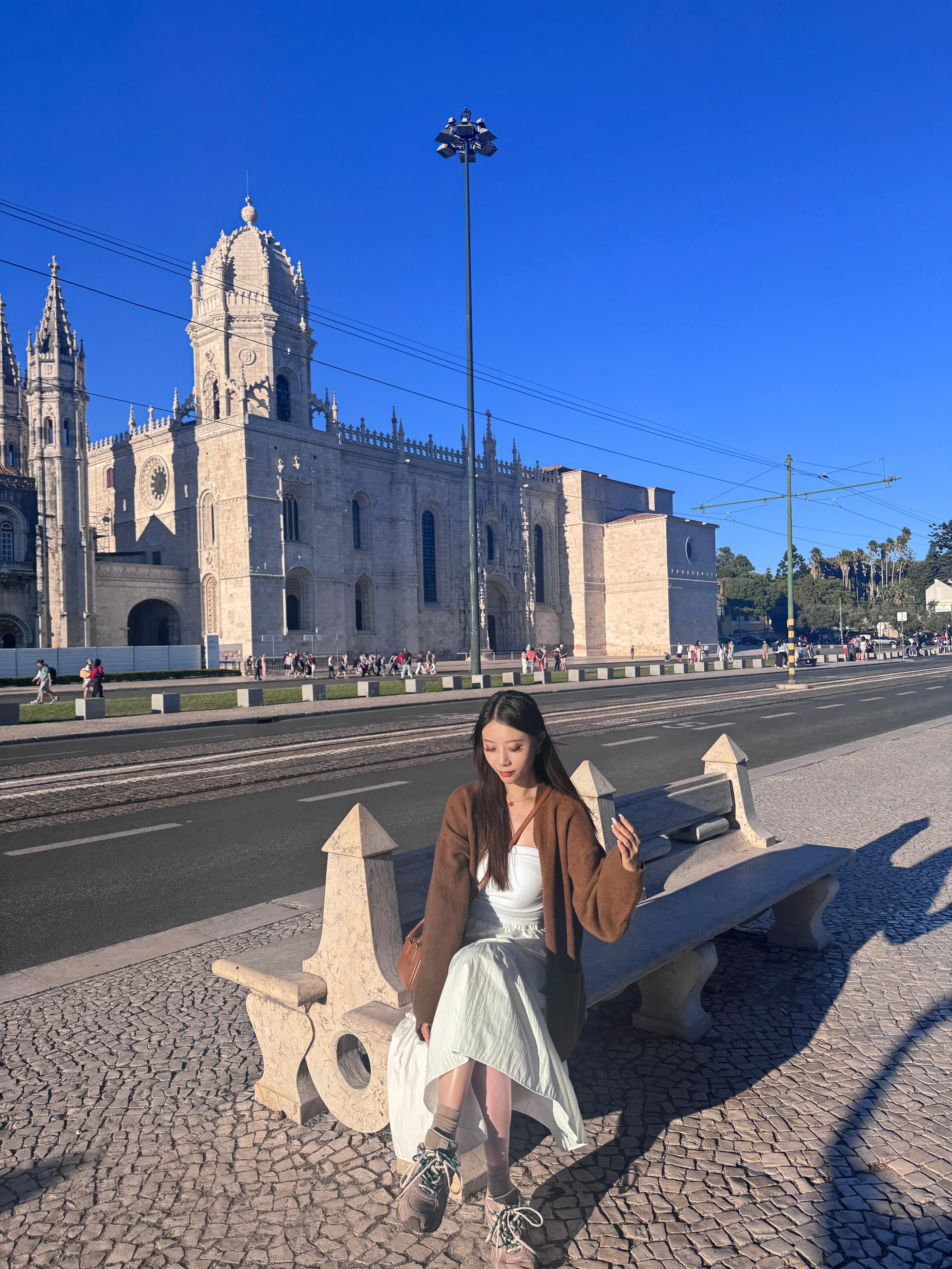 慵懶感針織外套