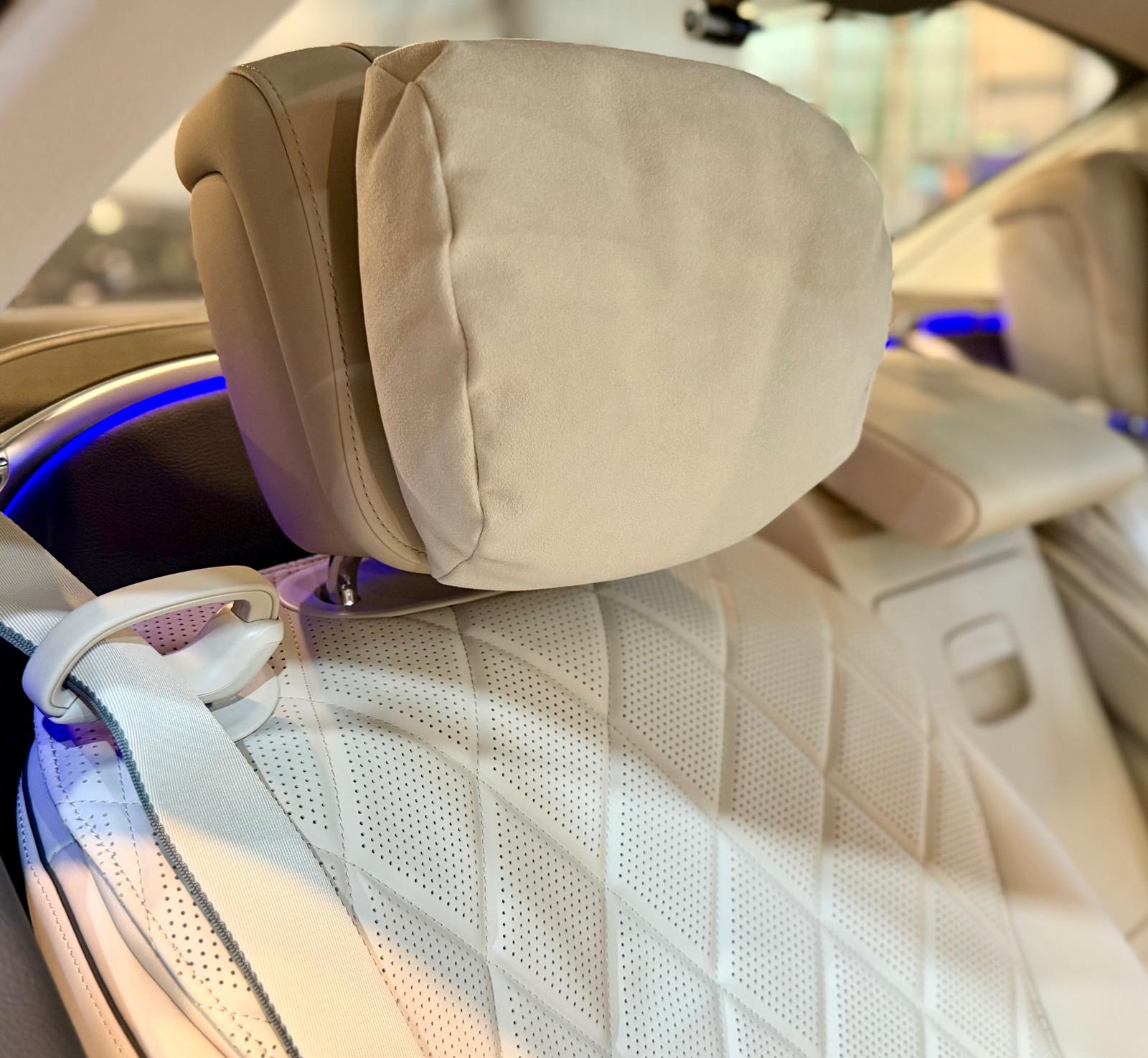 Mercedes-Benz S500 4-Matic (W223) 2021
