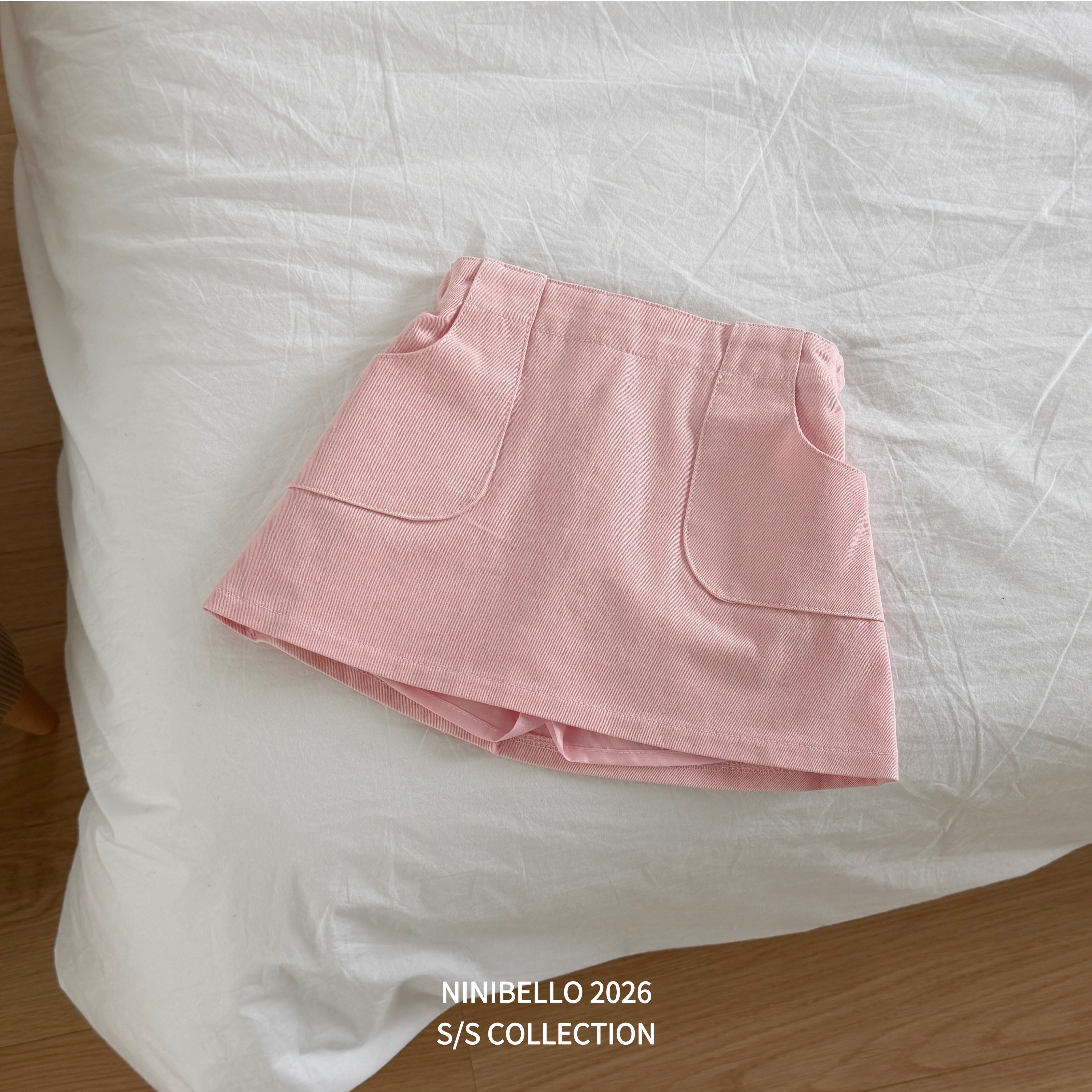 🇰🇷ninibello skirt