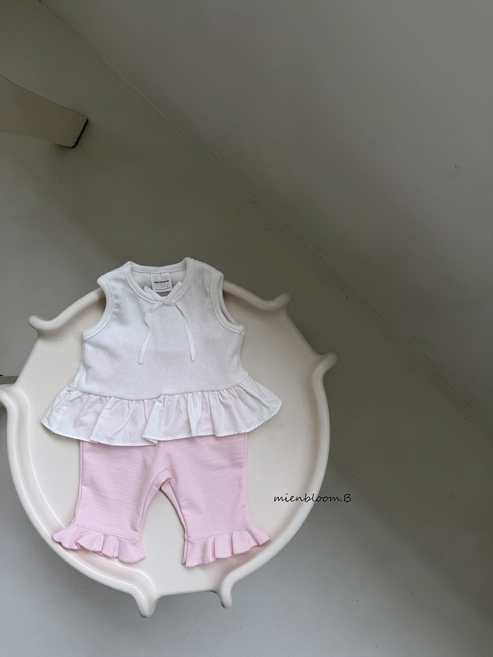 🇰🇷mienbloom.b 背心