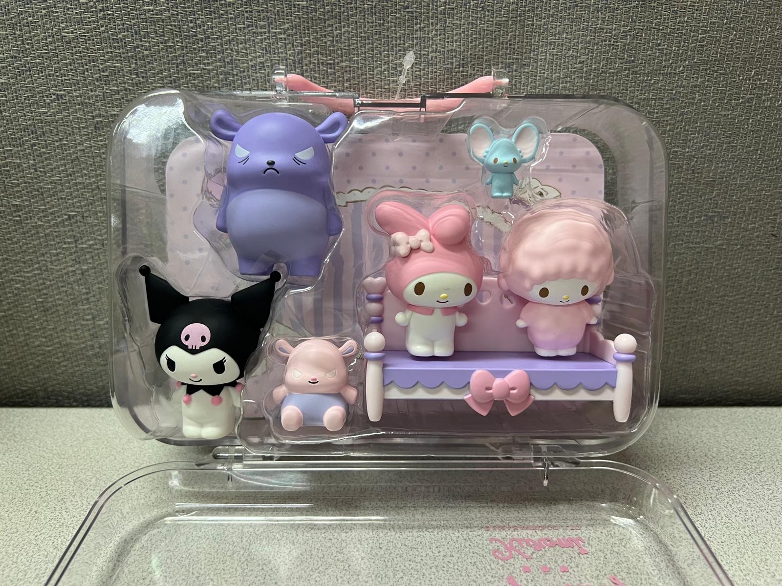 🎌日本直送🎌 Figure 小擺設套裝