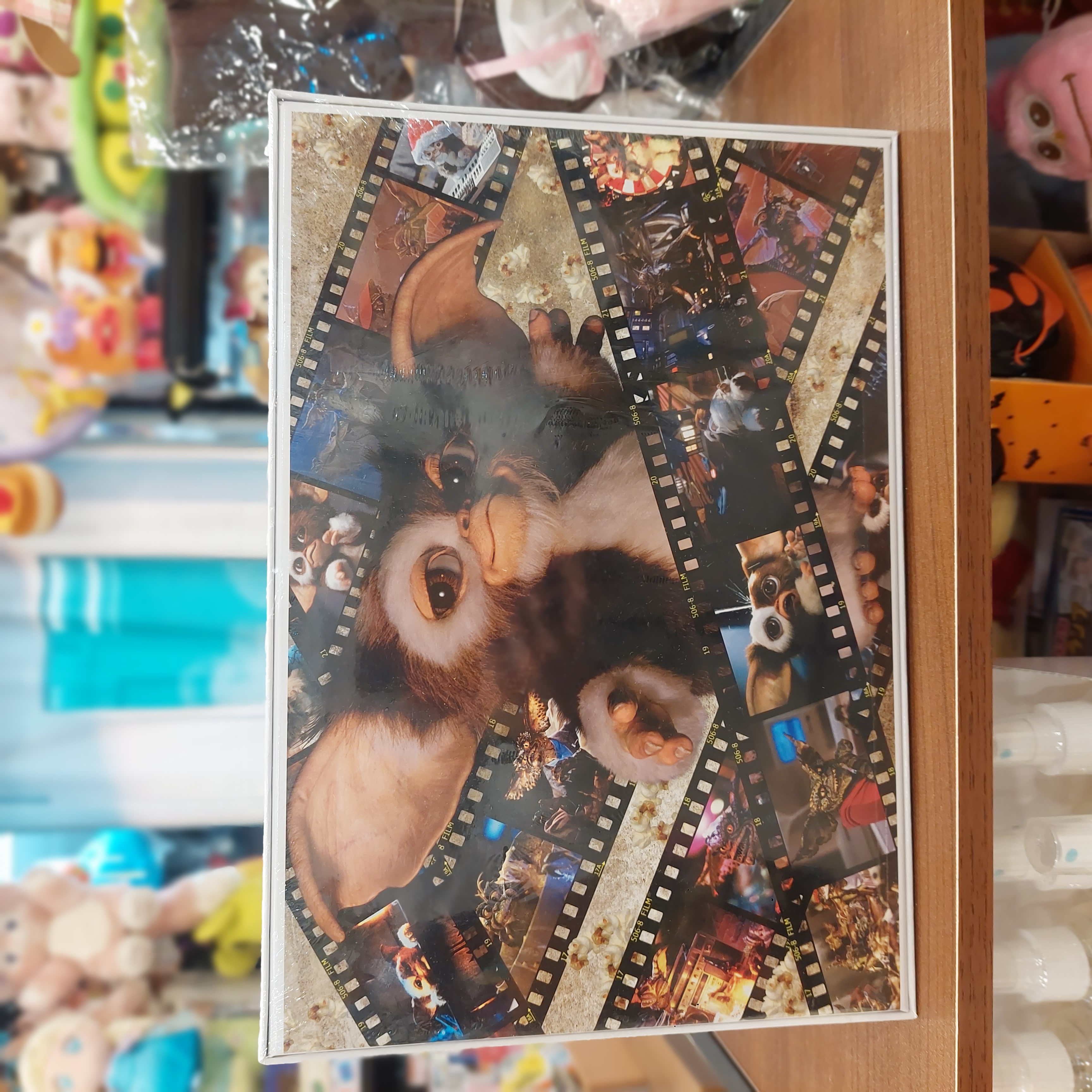 Gremlins 2 Jigsaw Puzzle 1000 piece (51 × 74cm) 小魔怪 砌圖 