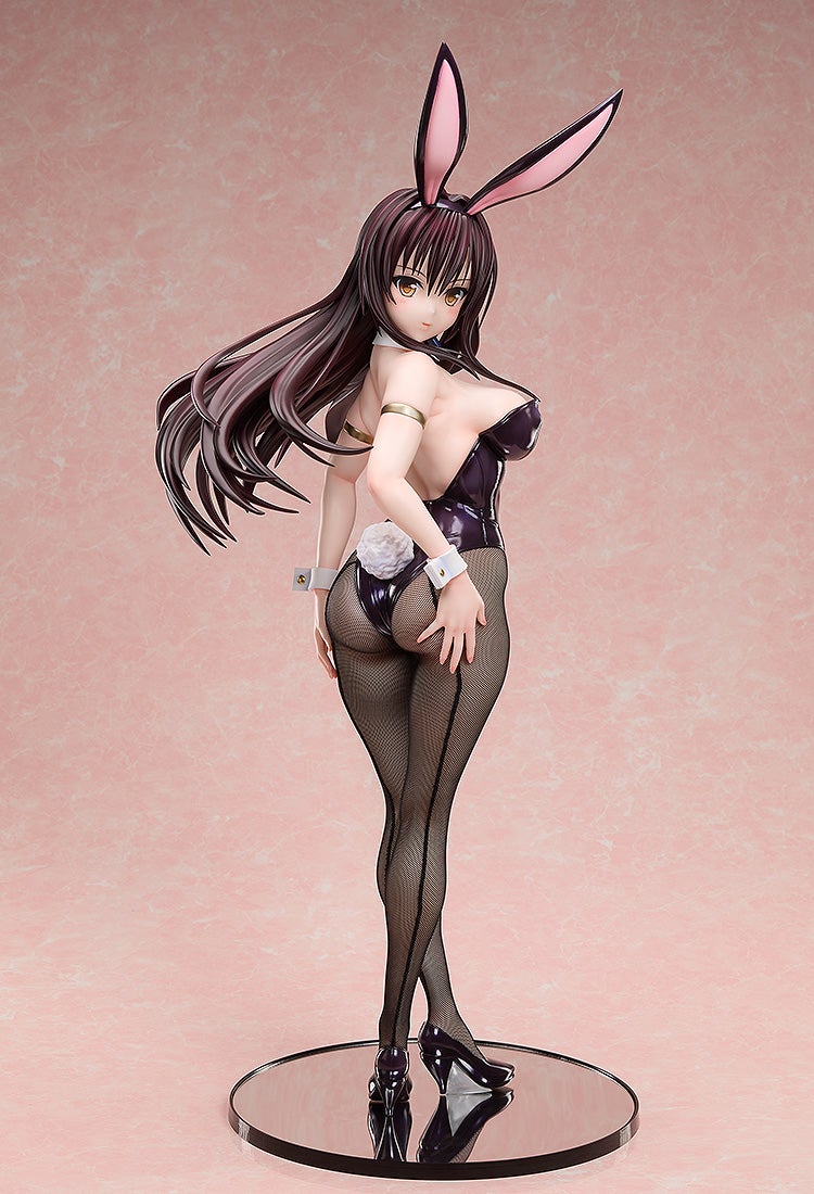 (預訂訂金 $1900) (總價 $3935) FREEing 出包王女 DARKNESS 古手川唯 兔女郎Ver. (1/3比例) (行版) Yui Kotegawa Bunny Ver.