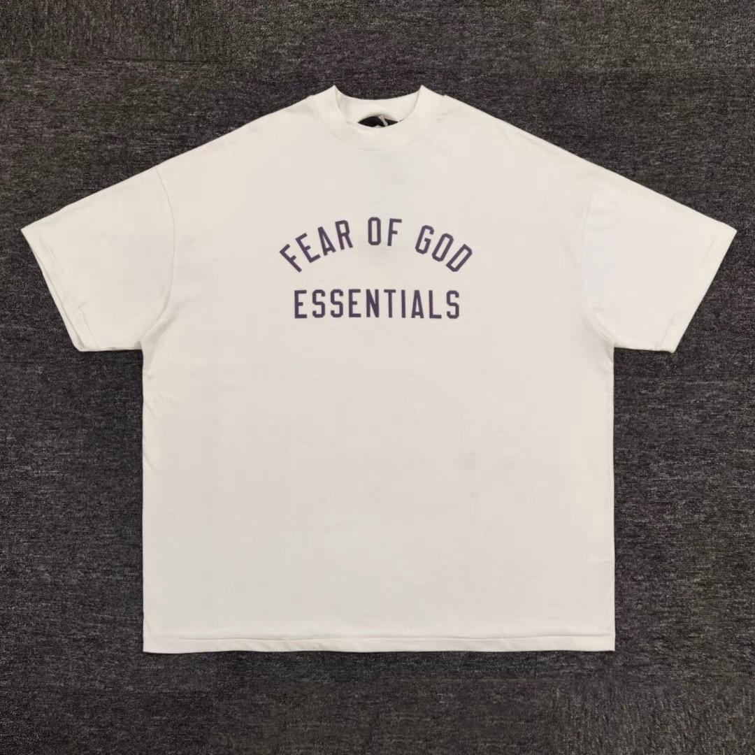 Fear of God Essentials Jersey Crewneck Tee
