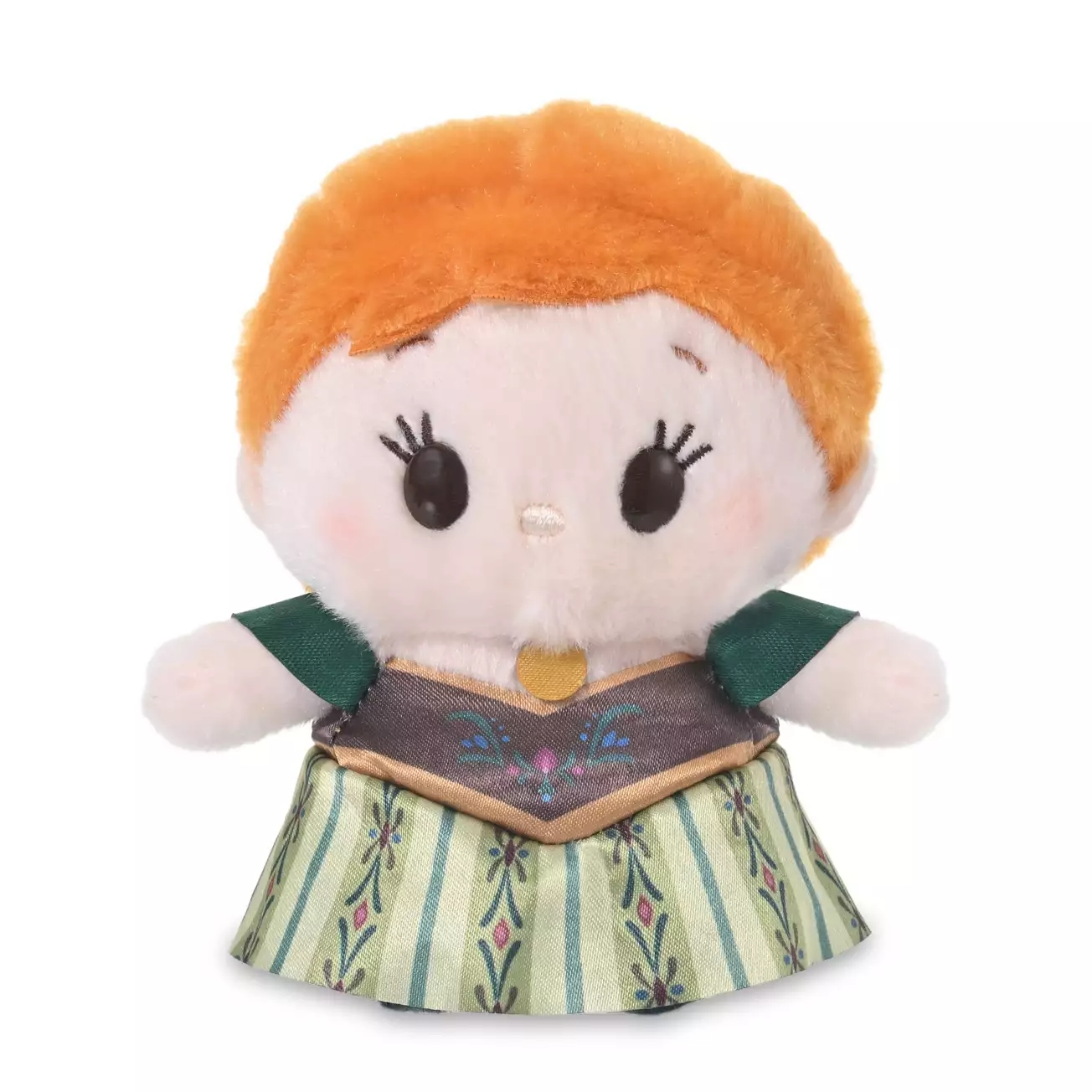 🌸 【預訂】Anna Frozen Urupochachan 公仔 - 18/8新品
