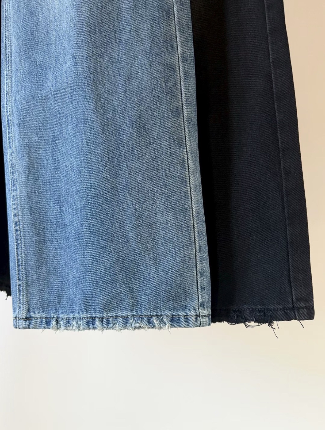 (推薦款) Straight jeans #pt67