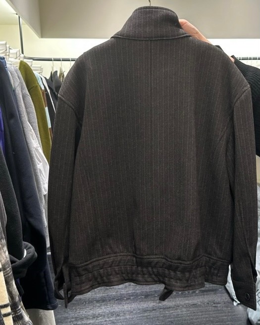 (2026FW) TOMGIRL - JACKET