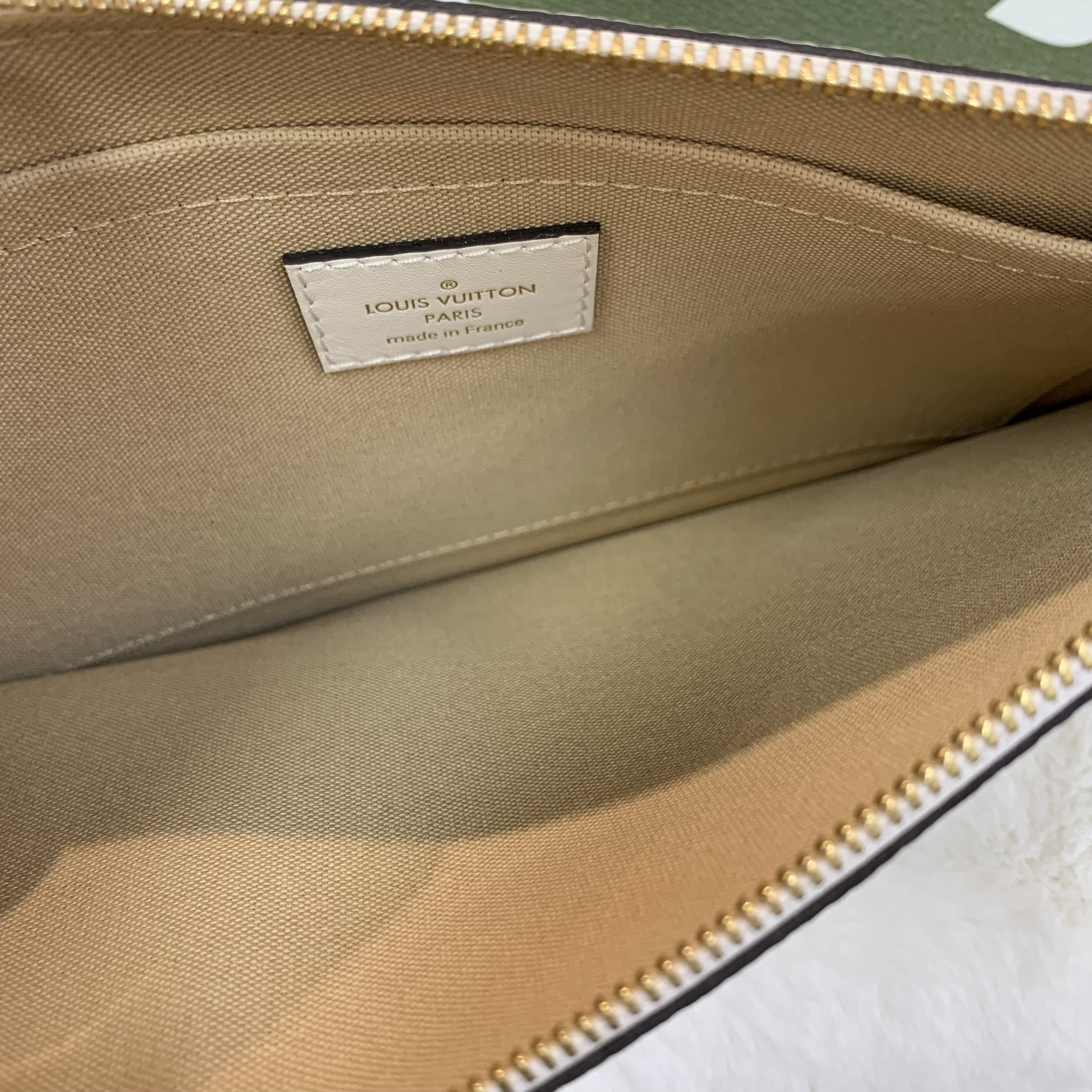 Lv neverfull mm 雙拼色tote 日常通勤大容量適用❤️‍🔥