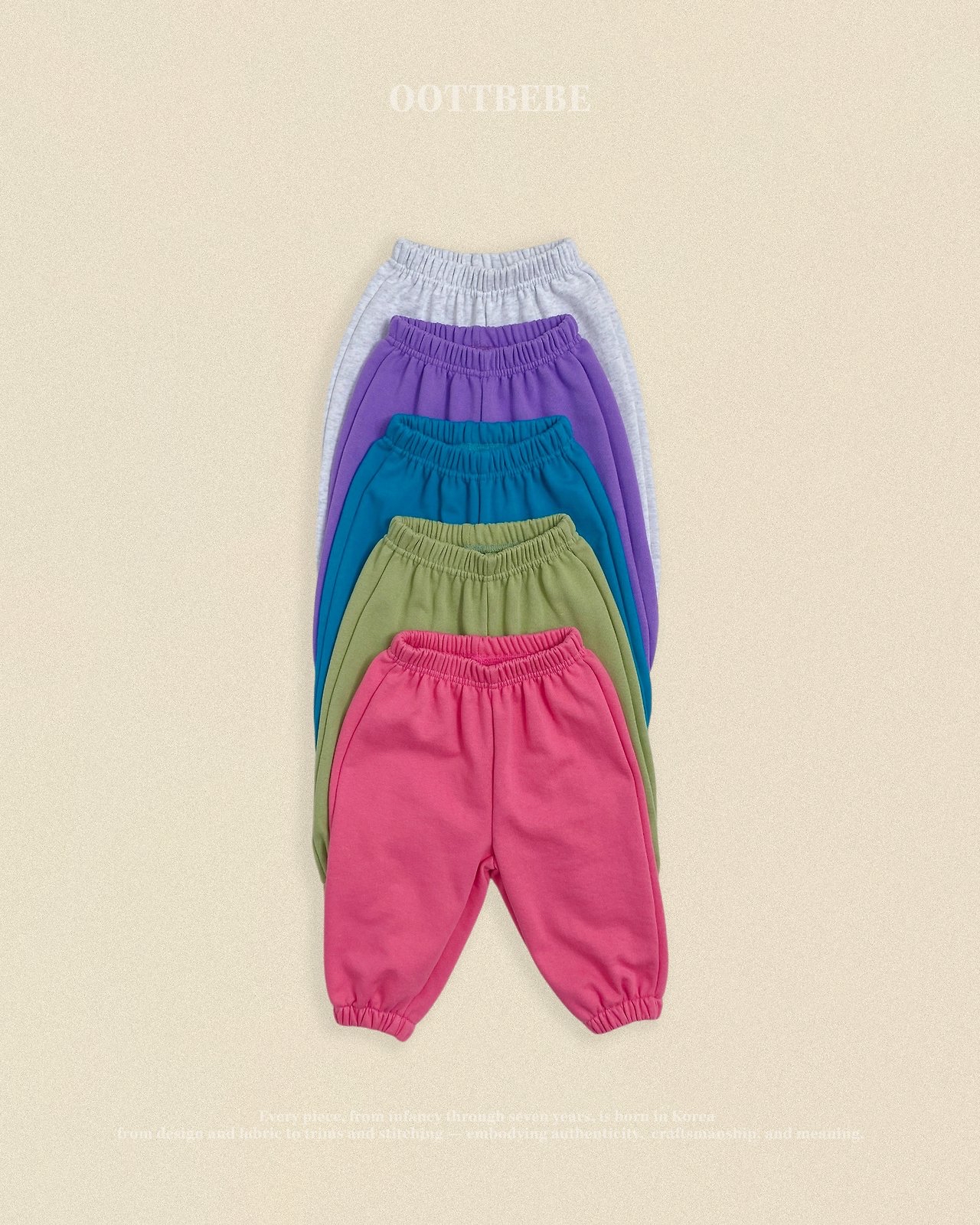 OOTT | "Loving You" Matching Set(With Mom)