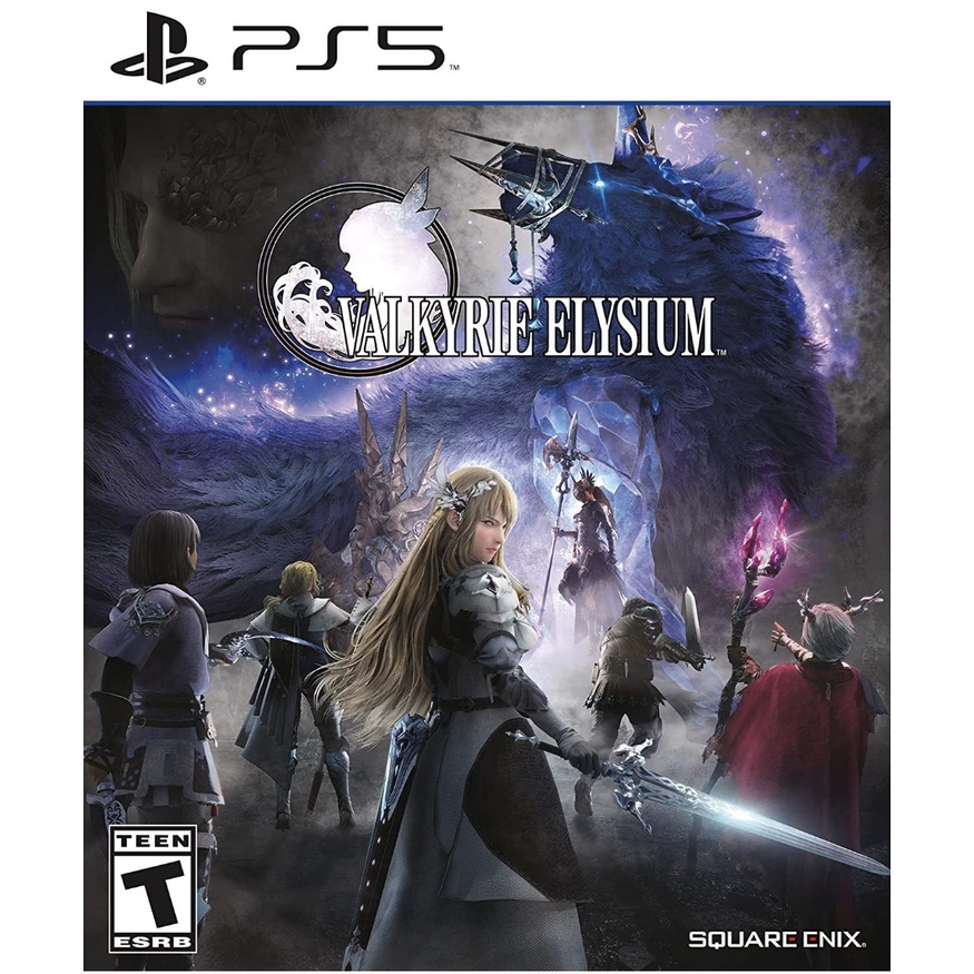 (🔥NEW RELEASE🔥) Valkyrie Elysium Full Game (PS4 & PS5) Digital Download