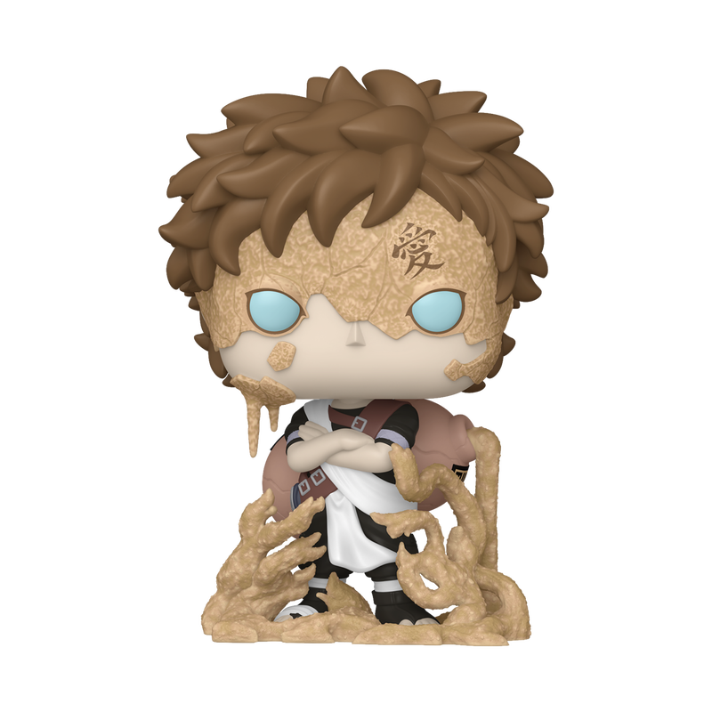 📦訂購 美國代購 Funko POP! NARUTO Gaara (Sand Armor) Figure 火影忍者 我愛羅 模型