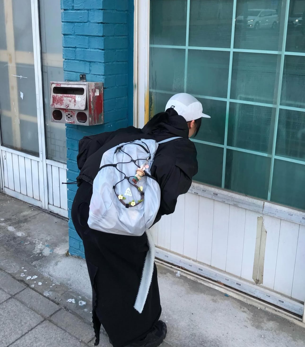 🇰🇷訂購｜Heisan｜Pocket bag V2 Nylon 11色 