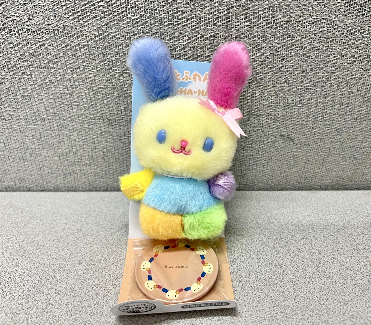 🎌日本直送🎌 Sanrio 膊頭磁石公仔