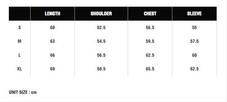 NEIGHBORHOOD ZIP WORK JACKET