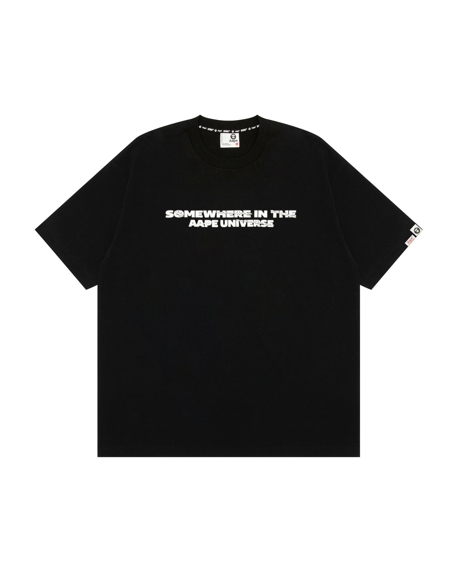 AAPEUNVS graphic tee (1967XX) 寬鬆版
