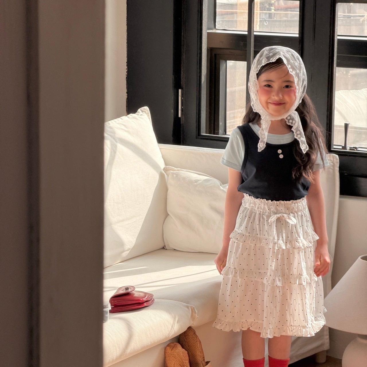 🇰🇷Ninibello tee