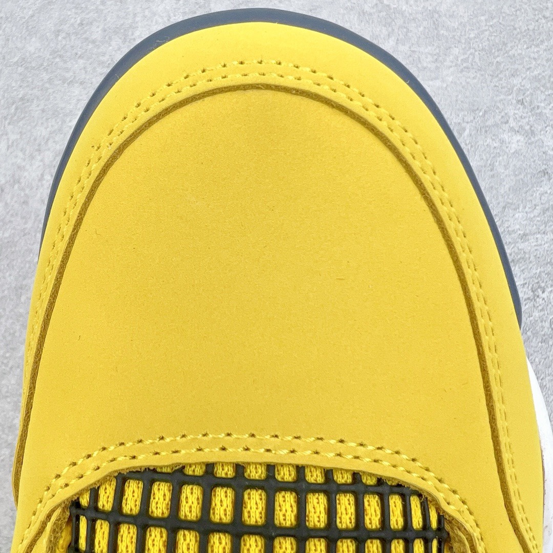 Nike Air Jordan 4 Retro "Lightning" CT8527-700