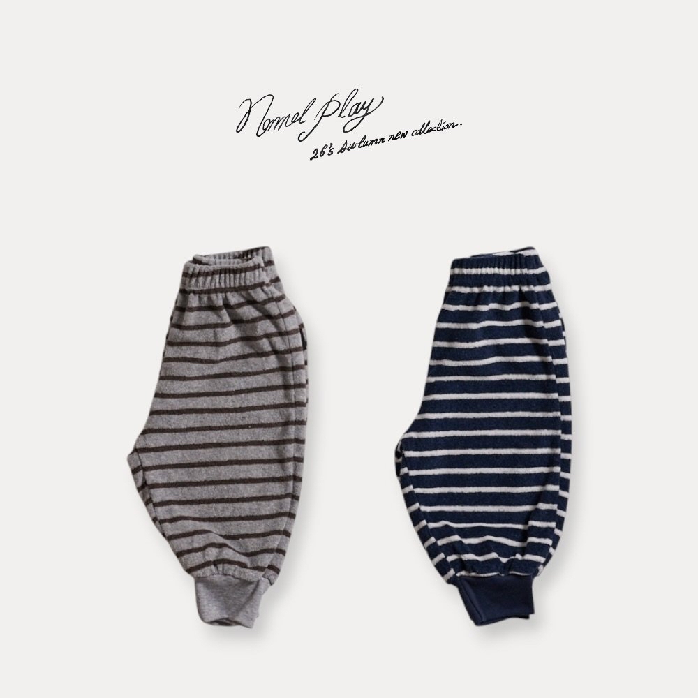 Normalplay | ST jogger pants