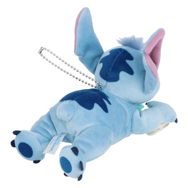 📦訂購 日本限定 東京迪士尼 Tokyo Disney 史迪仔 STITCH 膊頭公仔鎖匙扣
