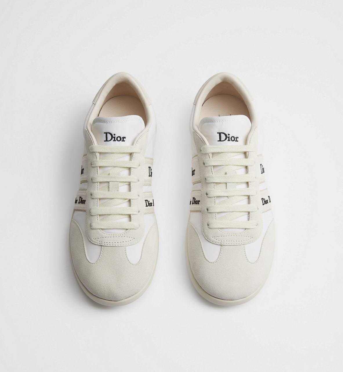 限時優惠✨新款🆕訂貨🍒Dior Ribbon Sneaker Size 37-39/40/41