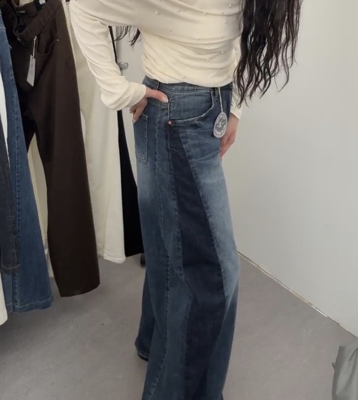 How luk牛仔牌13#6581