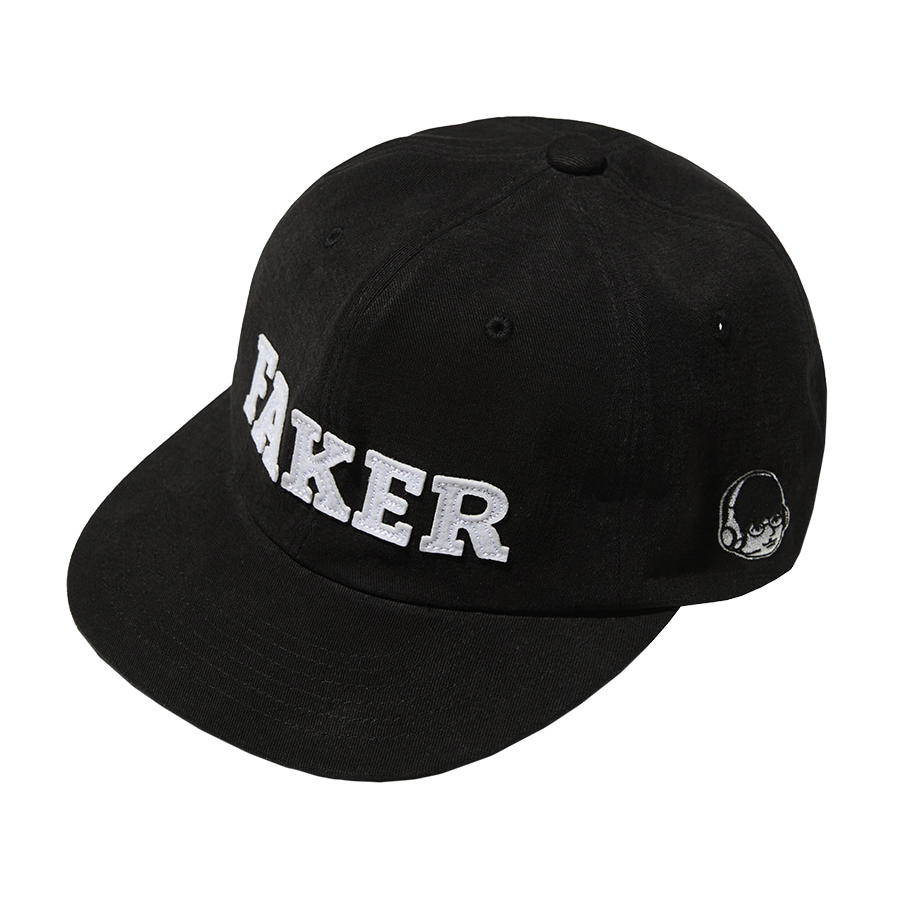 [BDNS x T1] Player Cap Black (6款)