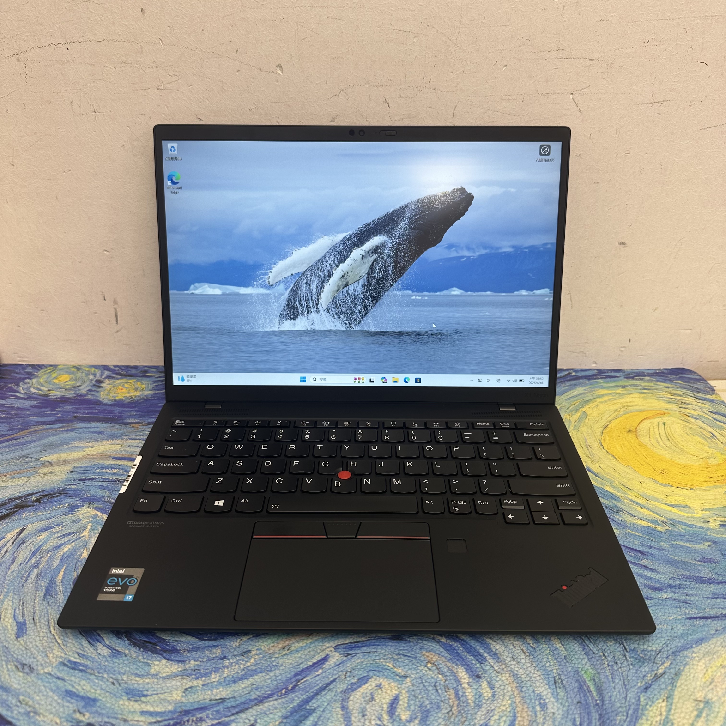 (🔥聯想商務超薄機🔥)Lenovo ThinkPad X1 Nano i7-1160G7/16GB Ram/128,256,512GB SSD/2K 13寸Mon/ 8秒開機/WIFI 6⚡️/ Laptop / Notebook / Gaming / PC/ Touch Mon / Monitor/ YouTube / Netflix / Movie / 全新質素