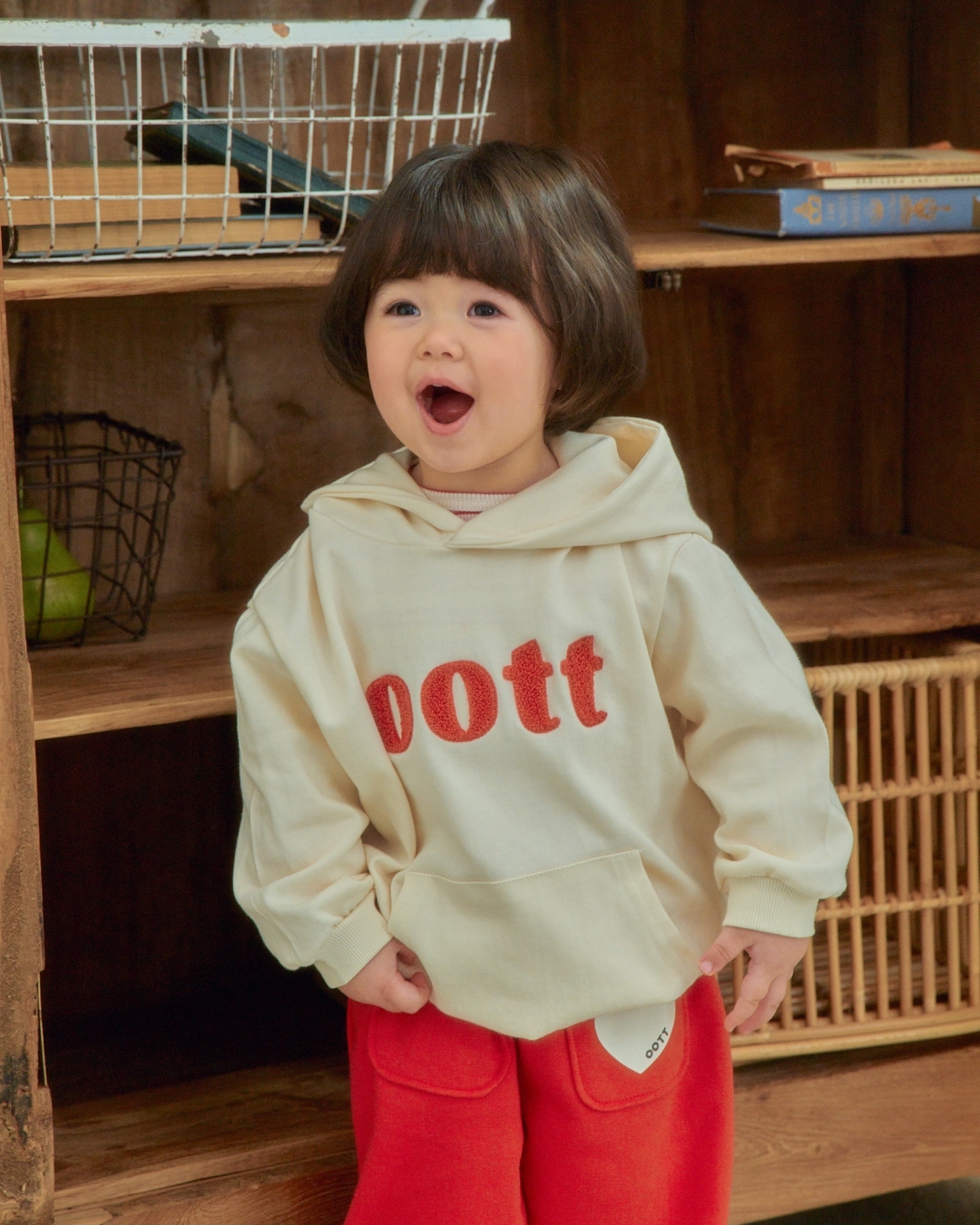 🇰🇷Oottbebe hood親子