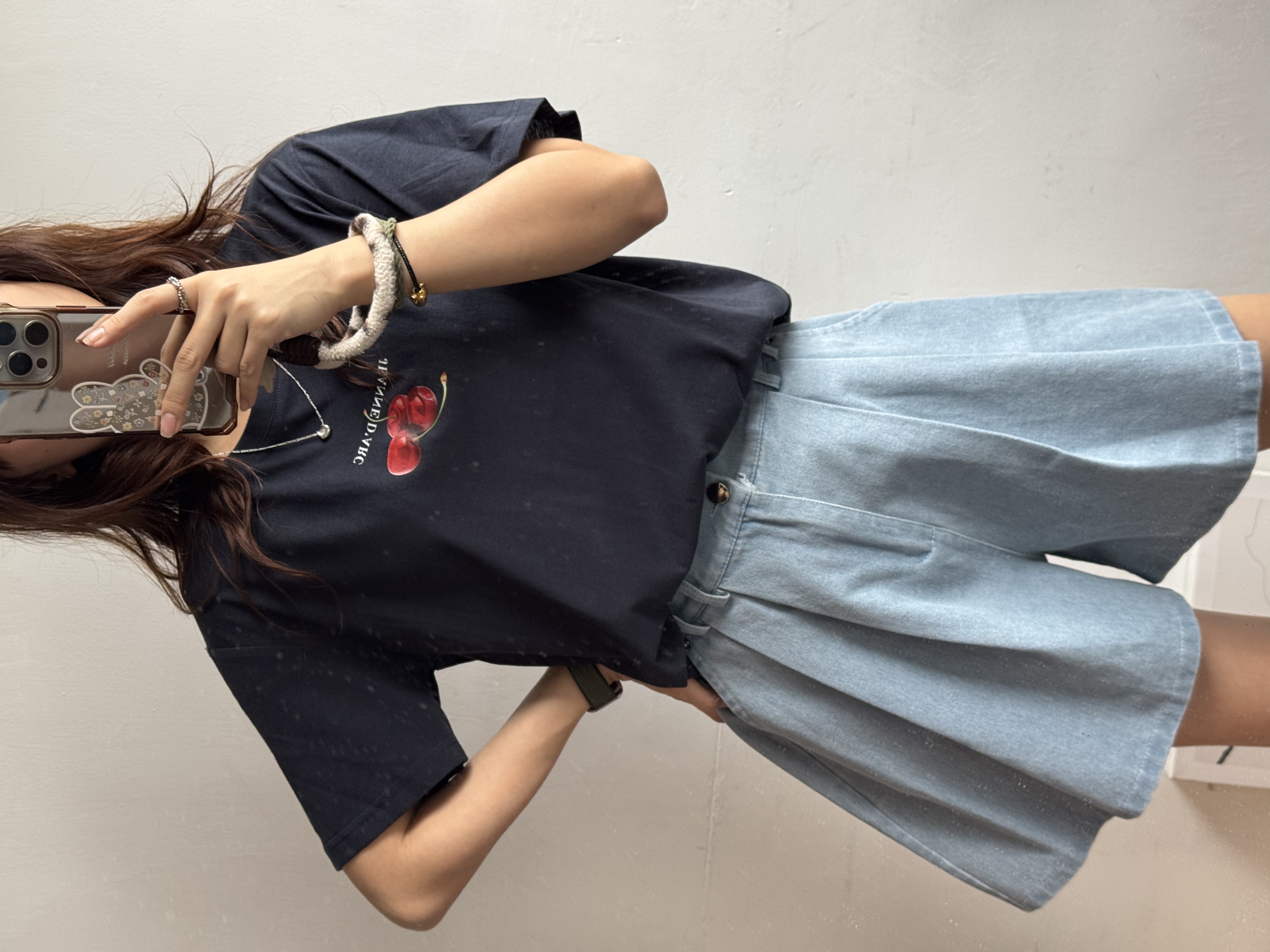 車厘子Tee 