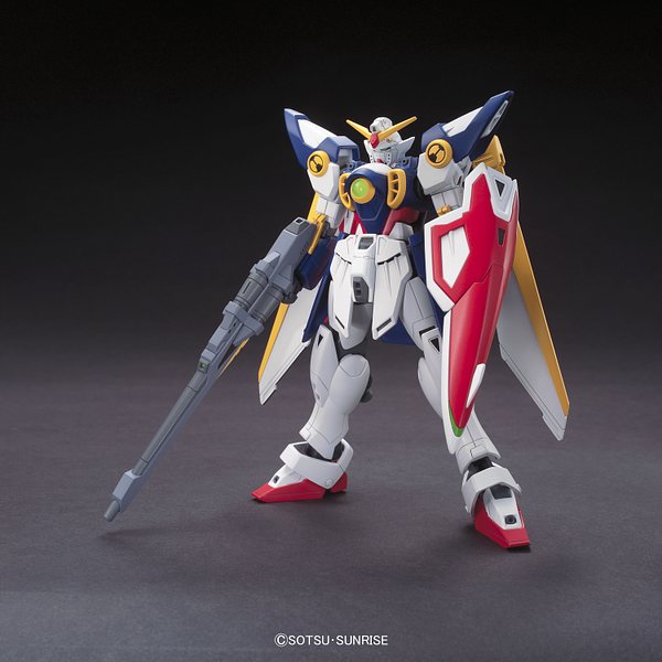 HGAC Wing Gundam